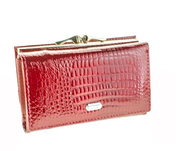 Кошелек FANI женский натуральная кожа/лак (309) - фото 34094