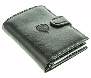 Портмоне мужское Gosset натуральная кожа (32-112-704) - фото 34115