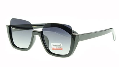 Очки солнцезащитные Santarelli женские поляриз.линзы (2736) - фото 34134