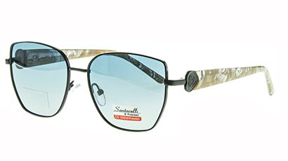 Очки солнцезащитные Santarelli женские поляриз.линзы (2795) - фото 34136