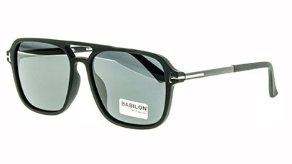 Очки солнцезащитные BABILON мужские поляриз.линзы (0900) - фото 34145