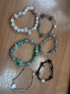 Браслет женский на руку (0503) - фото 34146