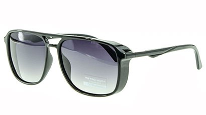 Очки солнцезащитные RETRO MODA мужские поляриз.линзы  (1026) - фото 34270