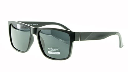 Очки солнцезащитные RETRO MODA мужские поляриз.линзы (1055) - фото 34273