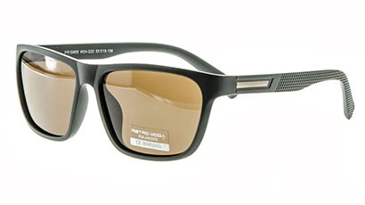 Очки солнцезащитные RETRO MODA мужские поляриз.линзы  (1048) - фото 34274