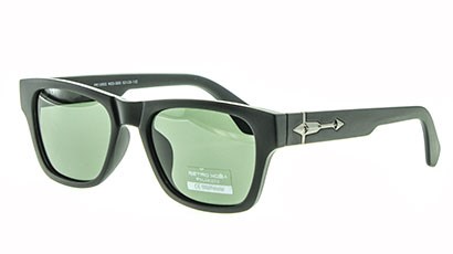 Очки солнцезащитные RETRO MODA мужские поляриз.линзы (1066) - фото 34275