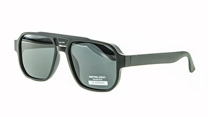 Очки солнцезащитные RETRO MODA мужские поляриз.линзы  (1057) - фото 34276