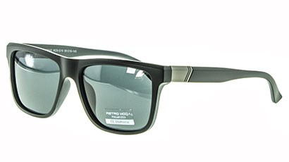 Очки солнцезащитные RETRO MODA мужские поляриз.линзы  (1054) - фото 34298