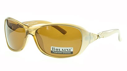Очки солнцезащитные BOLAINI женские поляриз.линзы (1015) - фото 34312