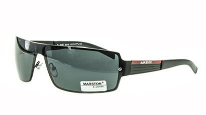 Очки солнцезащитные MARSTON мужские поляриз.линзы (9015) - фото 34330