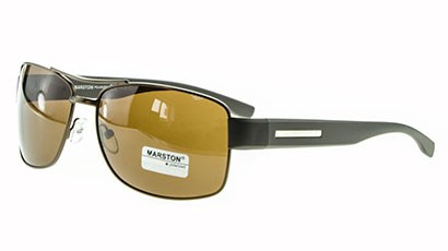 Очки солнцезащитные MARSTON мужские поляриз.линзы (9313) - фото 34331
