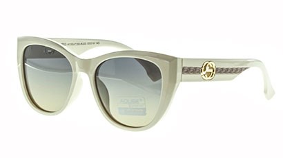 Очки солнцезащитные AOLISЕ женские поляризованные линзы (4553) - фото 34343