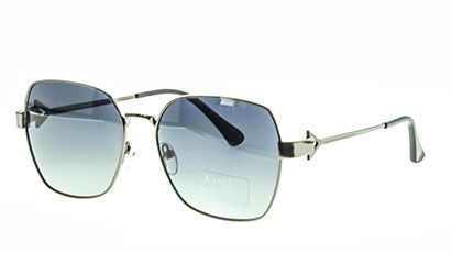 Очки солнцезащитные Kaidi  женские поляризованные линзы (251Р) - фото 34348