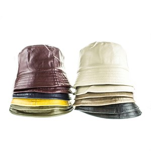 Панама женская Hattori  эко-кожа, полиэстер  (0609-6) - фото 34392