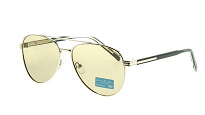 Очки солнцезащитные Rita Bradley мужские поляриз.линзы+чехол (320) - фото 34410