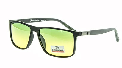 Очки солнцезащитные Fahrenheit мужские поляризованные линзы (310) - фото 34424