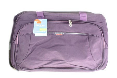 Сумка дорожная MINGWEISITE полиэстер/текстиль (6033) - фото 34450