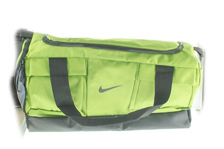 Сумка спортивная (аналог) полиэстер/текстиль (2603-3) - фото 34453