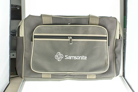 Сумка дорожная Samsonite полиэстер//текстиль (2603-4) - фото 34454