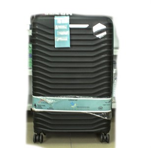 Чемодан Longstar пластик 4 колеса (8802) - фото 34574