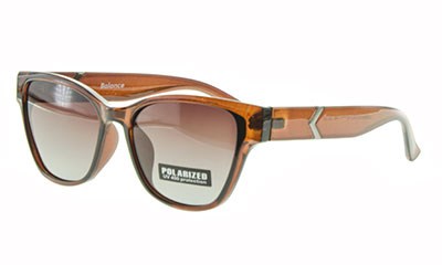 Очки солнцезащитные BALANCE женские поляриз.линзы (26065) - фото 34663