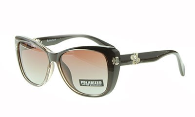 Очки солнцезащитные BALANCE женские поляриз.линзы (23010) - фото 34669