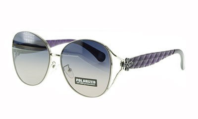 Очки солнцезащитные BALANCE женские поляриз.линзы (6034) - фото 34686