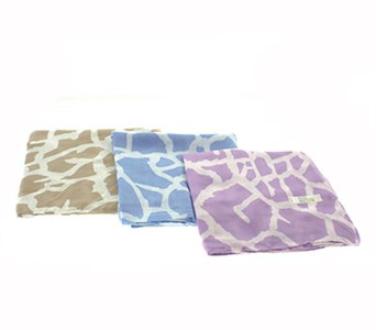 Платок женский ROMA.SCARF 70% бамбуковое волокно 30% хлопок (2507) - фото 34743