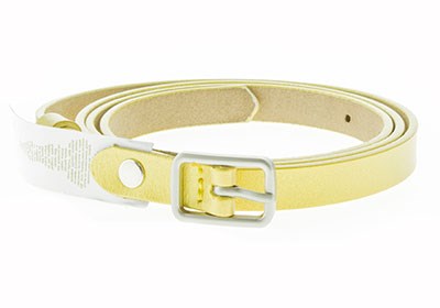 Ремень женский GZB натуральная кожа (2904-10) - фото 34942