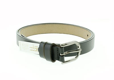 Ремень женский GZB натуральная кожа (2904-14) - фото 34946