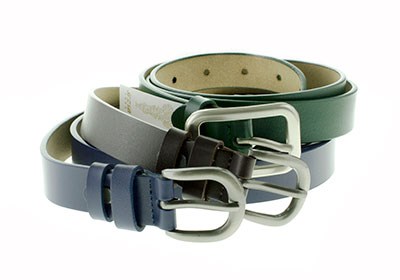 Ремень женский GZB натуральная кожа (2904-16) - фото 34948