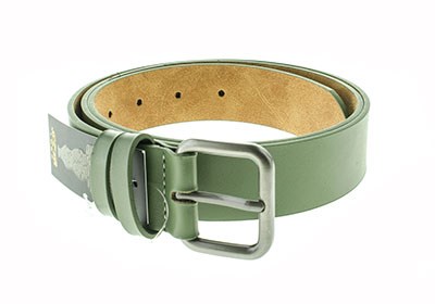 Ремень женский GZB натуральная кожа (2904-18) - фото 34950