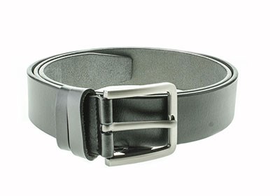 Ремень  мужской GZB натуральная кожа, клас. пряжка (2904-22) - фото 34954