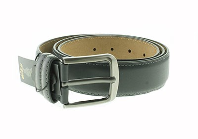 Ремень  мужской GZB натуральная кожа, клас. пряжка (2904-23) - фото 34955
