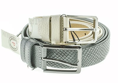 Ремень BELT PREMIUM мужской натуральная кожа  клас пряжка (2904-29) - фото 34961