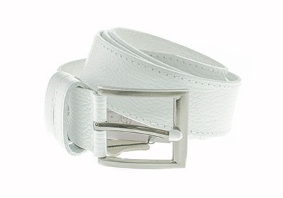Ремень BELT PREMIUM мужской натуральная кожа  клас пряжка (2904-31) - фото 34963