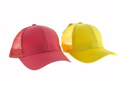 Кепка Fashion caps 95% хлопок, 5% п/э (DFM17) - фото 34968