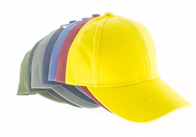 Кепка Fashion caps 95% хлопок, 5% п/э (0605) - фото 34969