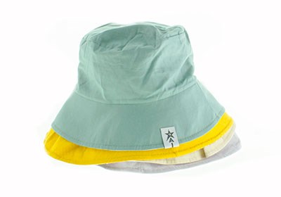 Панама детская 100% хлопок (0605-9) - фото 34979