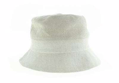 Шляпа женская Gros 100% лен  (0605-18) - фото 34987