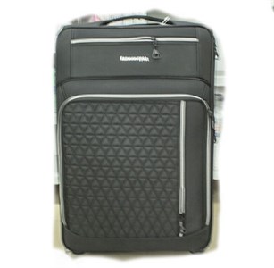 Чемодан Калининград полиэстер 4 колеса (2023) - фото 35000