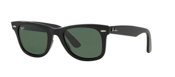 Очки солнцезащитные Ray Ban (2140) + футляр - фото 35003