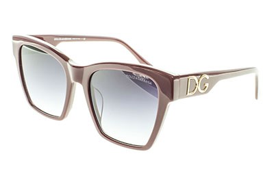 Очки солнцезащитные Dolce&Gabbana (4384) + футляр - фото 35008