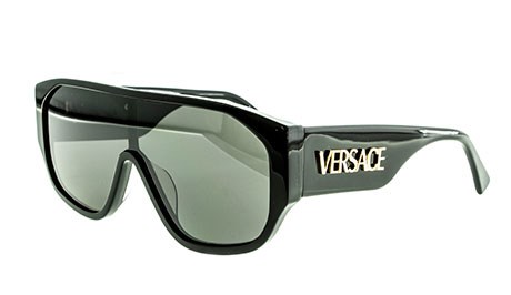Очки солнцезащитные Versace (4692) + футляр - фото 35009