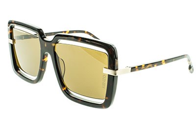 Очки солнцезащитные KENZO (40049) + футляр - фото 35010