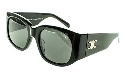 Очки солнцезащитные CELINE (40211) + футляр - фото 35015