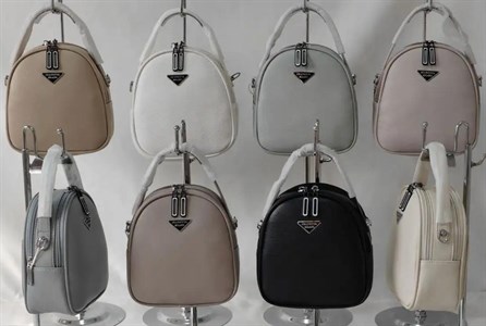 Сумка   женская VINCE SOUNG галантерейная кожа (31602) - фото 35036