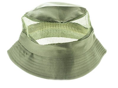 Панама унисекс 50% хлопок 50% п/э (2905-2) - фото 35043