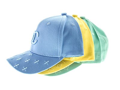 Кепка детская Karoca 100%хлопок (Х-446G) - фото 35053