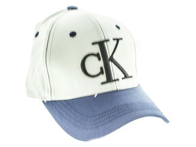 Кепка детская CK (аналог) 100% хлопок  (2905-8) - фото 35056